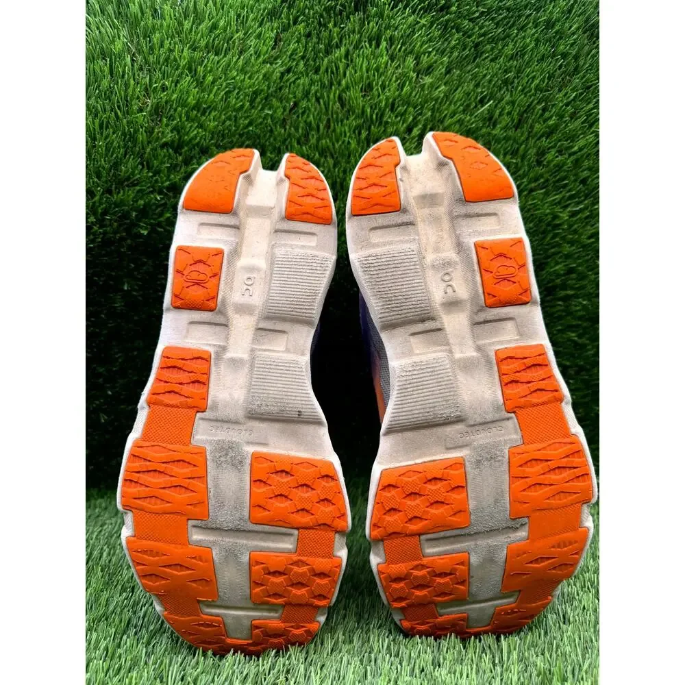 On Running Cloudmonster Hyper 3WE10122429 Athletic Sneaker Women's 9 Orange Gym